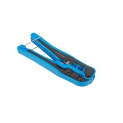 Zaciskarka wtyków Lanberg NT-0202 RJ45, RJ12, RJ11 | PartsPC.pl