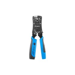Zaciskarka wtyków Lanberg NT-0203 RJ45, RJ12, RJ11 + tester … | PartsPC.pl