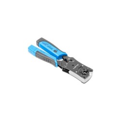 Zaciskarka wtyków Lanberg NT-0203 RJ45, RJ12, RJ11 + tester … | PartsPC.pl