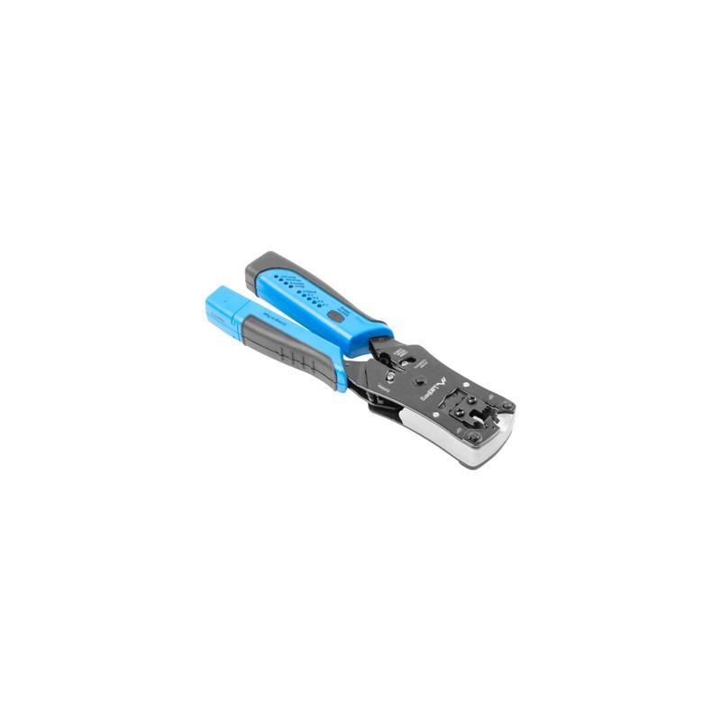 Zaciskarka wtyków Lanberg NT-0203 RJ45, RJ12, RJ11 + tester … | PartsPC.pl