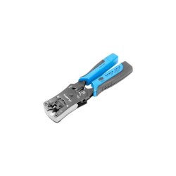 Zaciskarka wtyków Lanberg NT-0203 RJ45, RJ12, RJ11 + tester … | PartsPC.pl