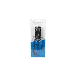 Zaciskarka wtyków Lanberg NT-0203 RJ45, RJ12, RJ11 + tester … | PartsPC.pl