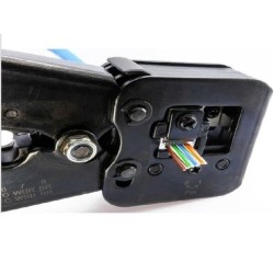 Zaciskarka wtyków przelotowych Lanberg NT-0204 RJ45, RJ12, R… | PartsPC.pl
