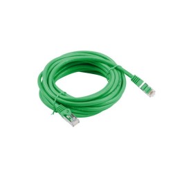 Lanberg PCF6-10CC-1000-G — Patchcord kat. 6 FTP 10 m zielony