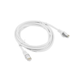 Lanberg PCF6-10CC-0100-W — Patchcord kat. 6 FTP 1 m biały