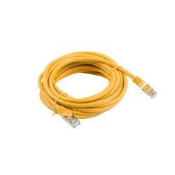 Patchcord kat. 6 FTP 5 m pomarańczowy — PCF6-10CC-0500-Y