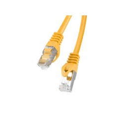 Patchcord Lanberg FTP kat.6 20m pomarańczowy | PartsPC.pl