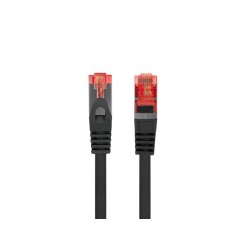 Patchcord Lanberg S/FTP kat.6 0,25m LSZH CU fluke passed cza… | PartsPC.pl