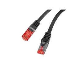 Patchcord Lanberg S/FTP kat.6 0,25m LSZH CU fluke passed cza… | PartsPC.pl