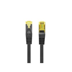 Patchcord Lanberg FTP kat.6A 1.5m LSZH CU fluke passed czarn… | PartsPC.pl