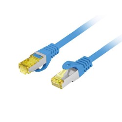 Patchcord Lanberg FTP kat.6A 0,25m LSZH CU fluke passed nieb… | PartsPC.pl