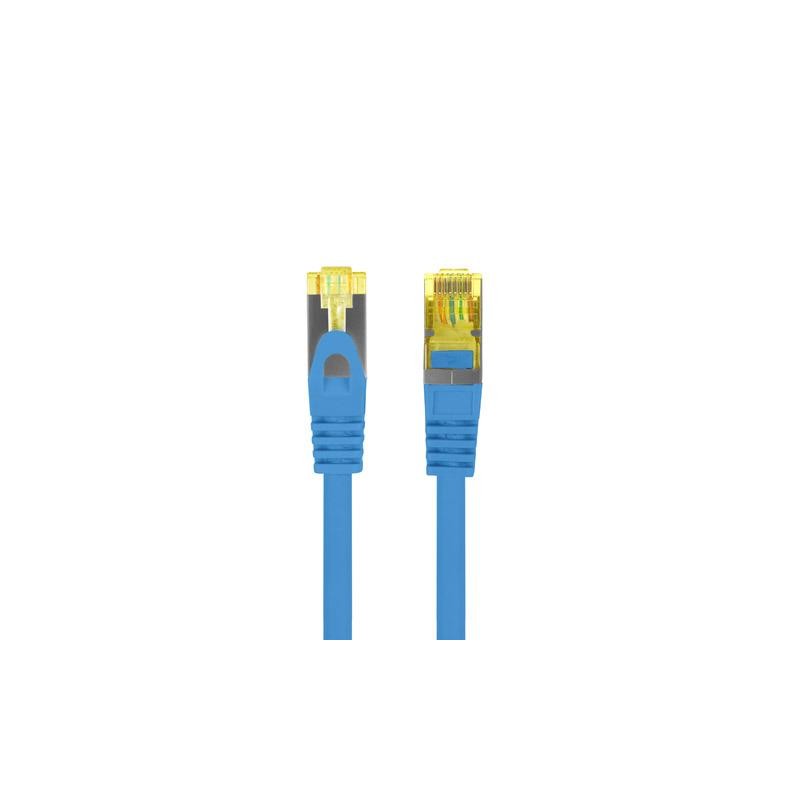 Patchcord Lanberg FTP kat.6A 0,25m LSZH CU fluke passed nieb… | PartsPC.pl