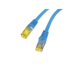 Patchcord Lanberg FTP kat.6A 0,25m LSZH CU fluke passed nieb… | PartsPC.pl