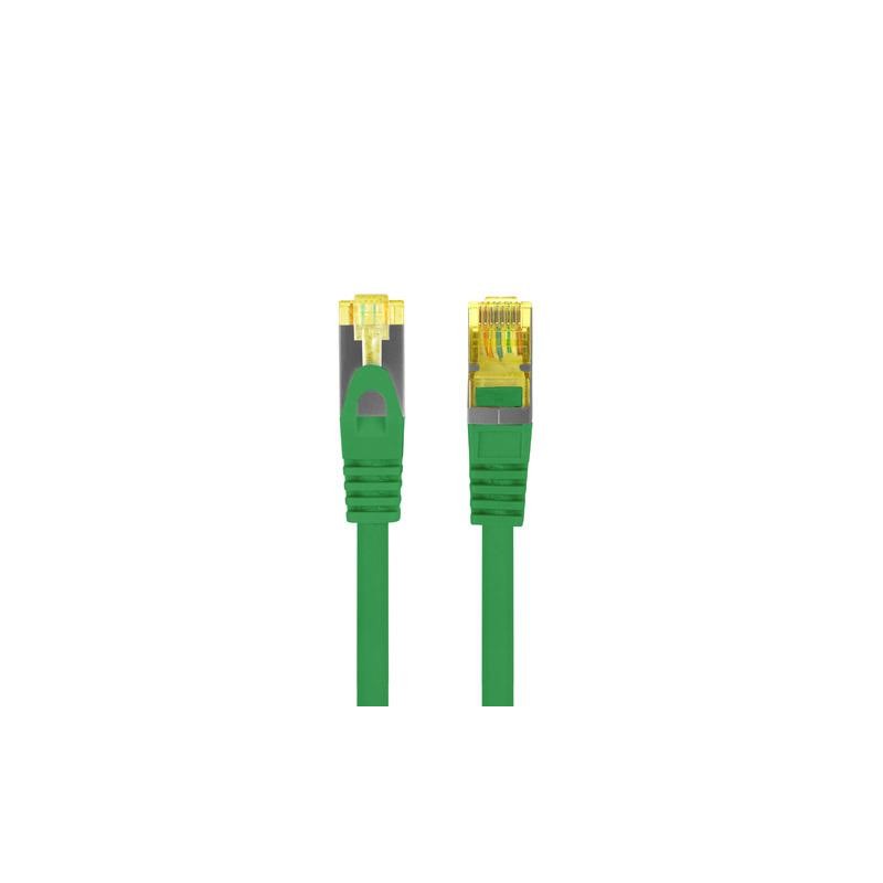 Patchcord Lanberg FTP kat.6A 2m LSZH CU fluke passed zielony… | PartsPC.pl