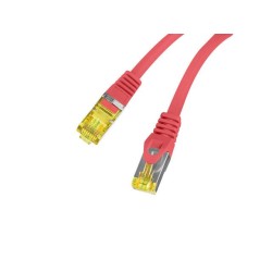 Patchcord Lanberg FTP kat.6A 1m PCF6A-10CU-0100-R | PartsPC