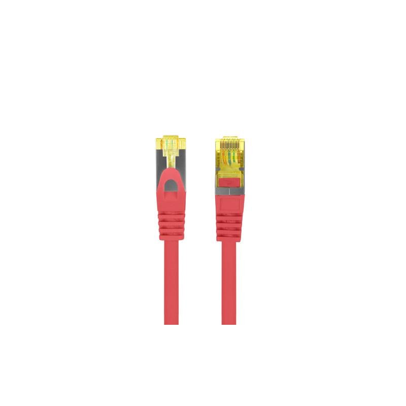 Patchcord Lanberg FTP kat.6A 1m PCF6A-10CU-0100-R | PartsPC