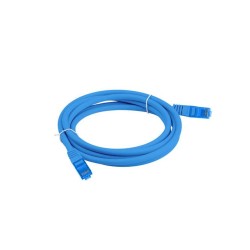 Patchcord Lanberg S/FTP kat.6A 0,5m LSZH CCA fluke passed ni… | PartsPC.pl