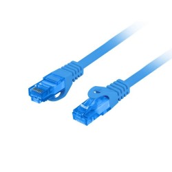 Patchcord Lanberg S/FTP kat.6A 10m LSZH CCA fluke passed nie… | PartsPC.pl