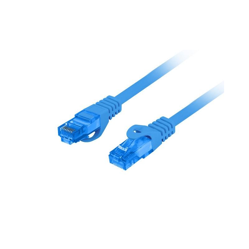Patchcord Lanberg S/FTP kat.6A 10m LSZH CCA fluke passed nie… | PartsPC.pl