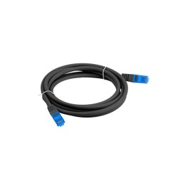 Patchcord Lanberg S/FTP kat.6A 2m LSZH CCA fluke passed czar… | PartsPC.pl