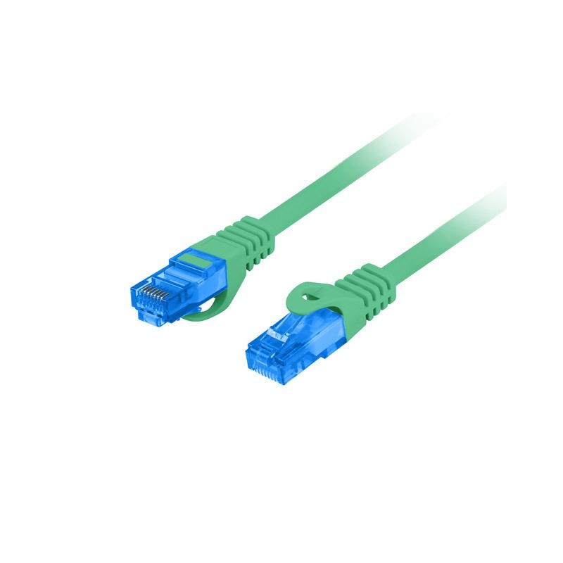 Patchcord kat. 6A S/FTP LSZH CCA PCF6A-10CC-0050-G | PartsPC