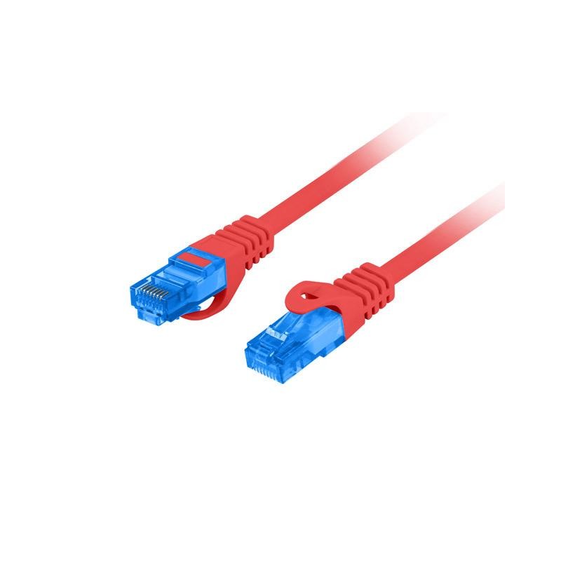 Patchcord Lanberg S/FTP kat.6A 1,5m LSZH CCA fluke passed cz… | PartsPC.pl