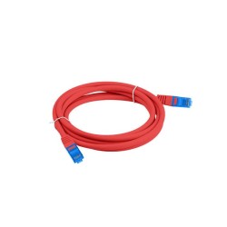 Patchcord Lanberg S/FTP kat.6A 1,5m LSZH CCA fluke passed cz… | PartsPC.pl