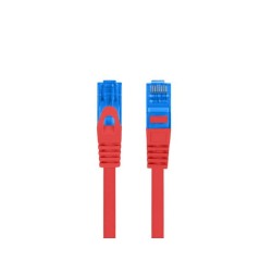 Lanberg PCF6A-10CC-1000-R — Patchcord kat. 6A S/FTP
