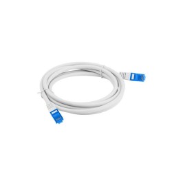 Patchcord Lanberg S/FTP kat.6A 2m LSZH CCA fluke passed szar… | PartsPC.pl