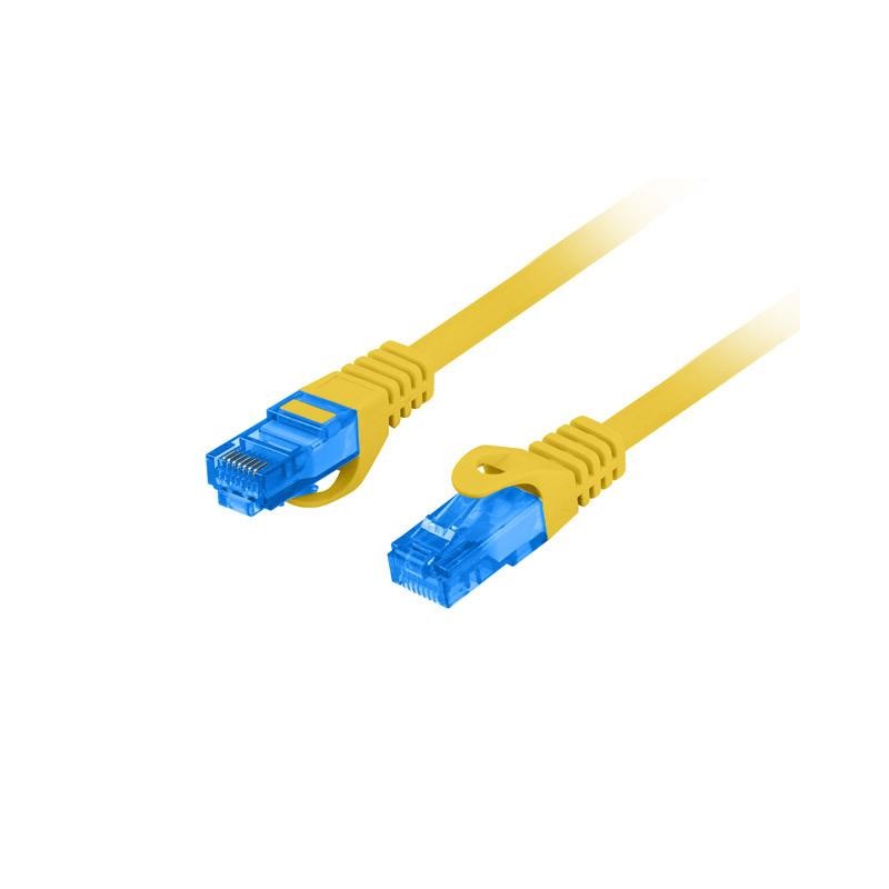 Patchcord Lanberg S/FTP kat.6A 2m LSZH CCA fluke passed... | PartsPC.pl