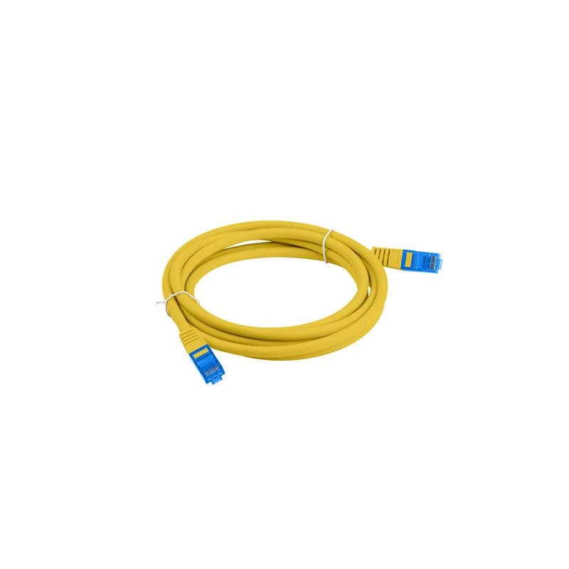 Patchcord Lanberg S/FTP kat.6A 2m LSZH CCA fluke passed... | PartsPC.pl