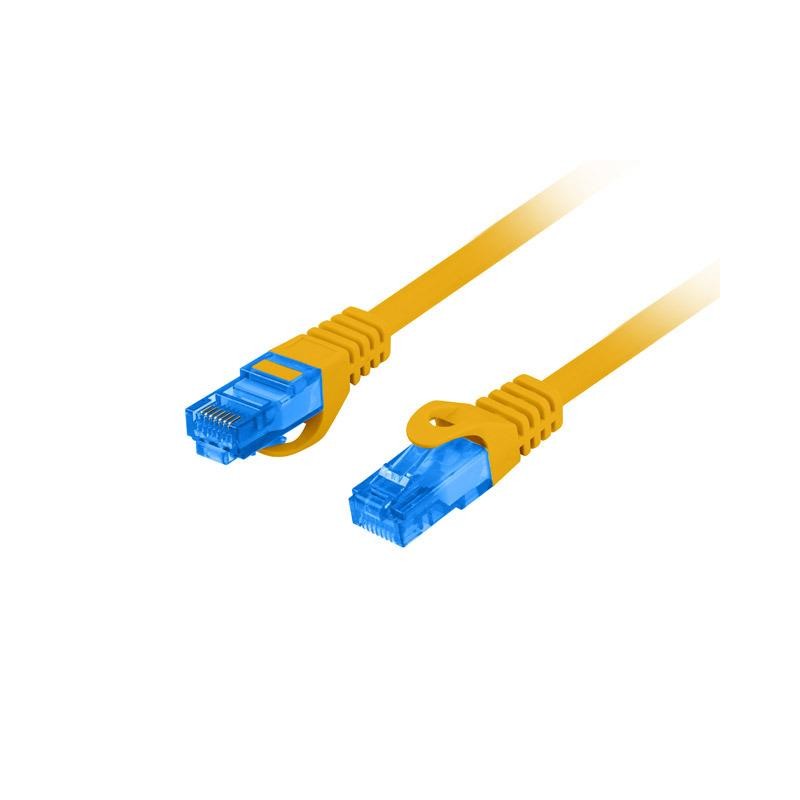 Lanberg PCF6A-10CC-0150-O — Patchcord kat. 6A S/FTP