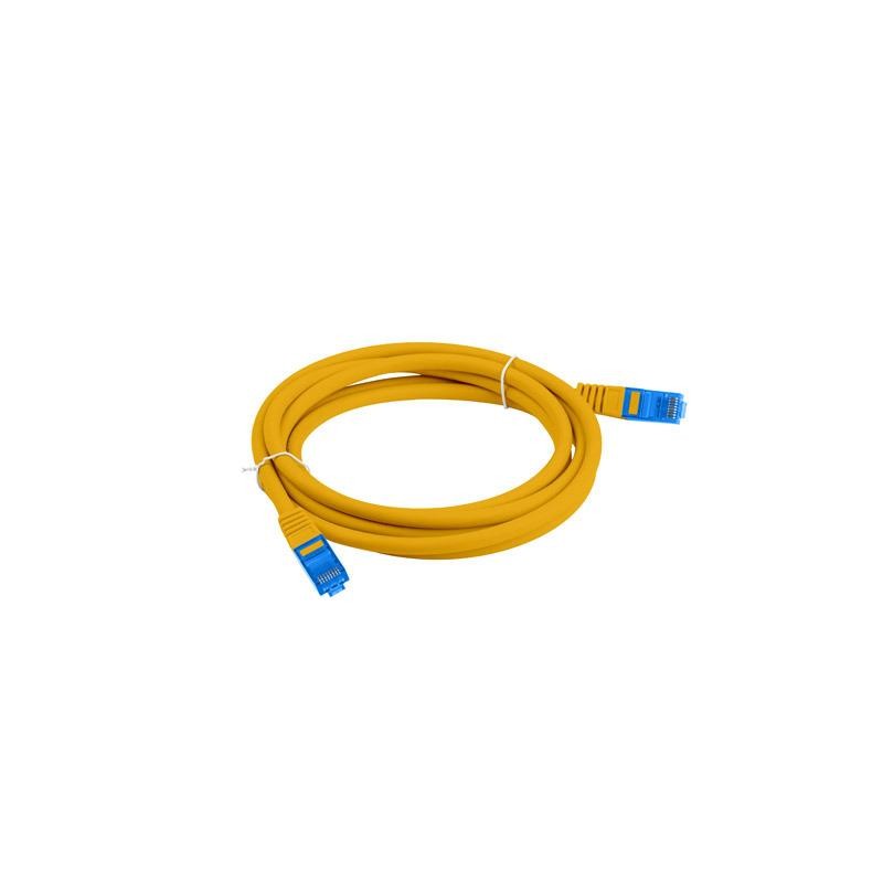 Lanberg PCF6A-10CC-0150-O — Patchcord kat. 6A S/FTP