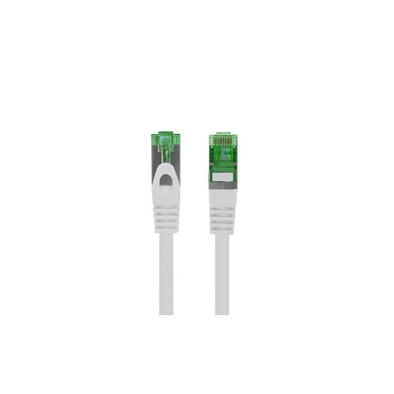 Patchcord Lanberg S/FTP kat.7 5m LSZH CU fluke passed szary… | PartsPC.pl