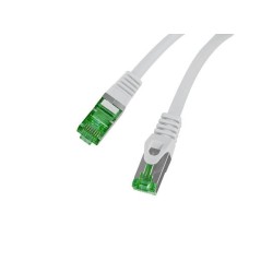 Patchcord Lanberg S/FTP kat.7 5m LSZH CU fluke passed szary… | PartsPC.pl