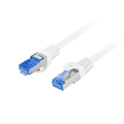 Patchcord Lanberg S/FTP kat.6A 0,25m LSZH CCA fluke passed b… | PartsPC.pl