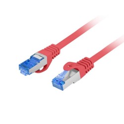 Patchcord Lanberg S/FTP kat.6A 0,25m LSZH CCA fluke passed c… | PartsPC.pl