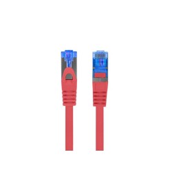 Patchcord Lanberg S/FTP kat.6A 0,25m LSZH CCA fluke passed c… | PartsPC.pl
