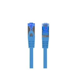 Patchcord Lanberg S/FTP kat.6A 0,25m LSZH CCA fluke passed n… | PartsPC.pl