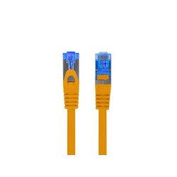 Patchcord Lanberg S/FTP kat.6A 0,25m LSZH CCA fluke passed p… | PartsPC.pl