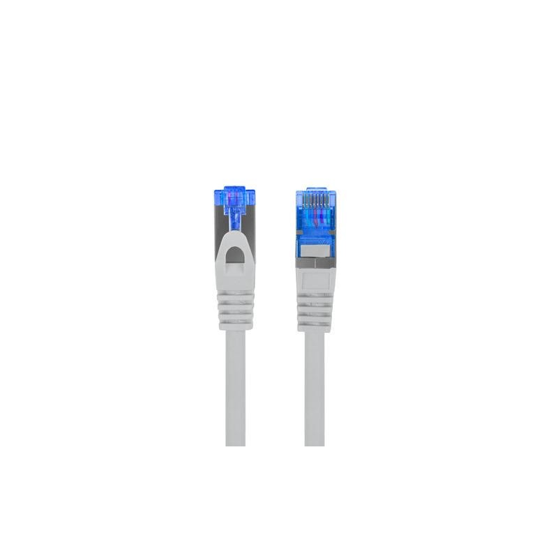 Patchcord Lanberg S/FTP kat.6A 0,25m LSZH CCA fluke passed s… | PartsPC.pl