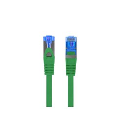 Patchcord Lanberg S/FTP kat.6A 0,25m LSZH CCA fluke passed z… | PartsPC.pl