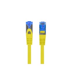Patchcord Lanberg S/FTP kat.6A 0,25m LSZH CCA fluke passed ż… | PartsPC.pl