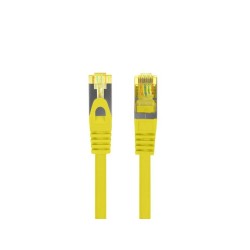Patchcord Lanberg S/FTP kat.6A 5m LSZH CU fluke passed żółty… | PartsPC.pl
