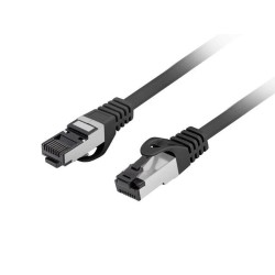 Patchcord Lanberg S/FTP kat.8.1 0,25m LSZH CU fluke passed c… | PartsPC.pl