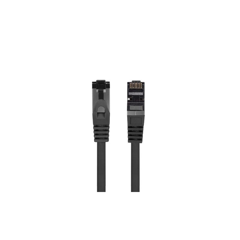 Patchcord Lanberg S/FTP kat.8.1 0,25m LSZH CU fluke passed c… | PartsPC.pl