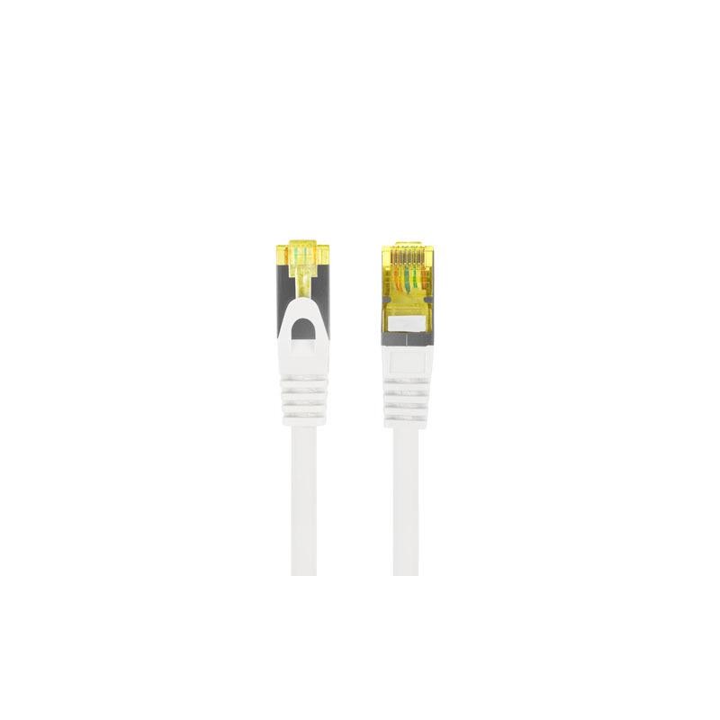 Patchcord Lanberg S/FTP kat.6A 0,25m LSZH CU fluke passed bi… | PartsPC.pl