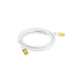 Patchcord Lanberg S/FTP kat.6A 0,25m LSZH CU fluke passed bi… | PartsPC.pl