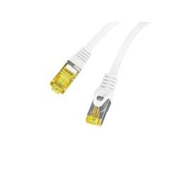 Patchcord Lanberg S/FTP kat.6A 0,25m LSZH CU fluke passed bi… | PartsPC.pl