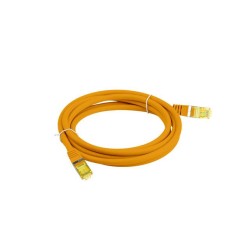 Patchcord Lanberg S/FTP kat.6A 0,5m LSZH CU fluke passed... | PartsPC.pl